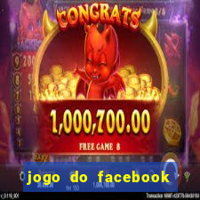 jogo do facebook candy crush saga